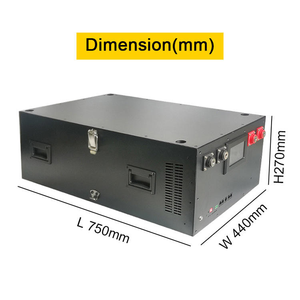 <b>48V</b>/51.2V 314Ah 15KWh Stackable Hybrid Grid Solar Energy Storage <b>Battery</b> with and 6000 Cycles - Product Image 4