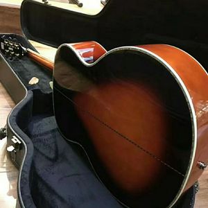 <span class=keywords><strong>Guitare</strong></span> acoustique CHWOCHI Kawoki Eagle Series 42 pouces C20, <span class=keywords><strong>guitare</strong></span> folk haut de gamme à table massive - Product Image 4