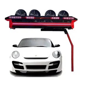 220V effient drying 360 touchless car wash dryer blower 8HP air dryer for car cleaning automatic car wash blower drying