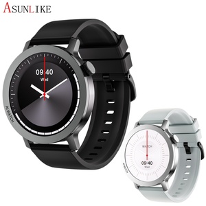 Smartwatch Leggero e Rilassante Adatto sia per Uomini che per <span class=keywords><strong>Donne</strong></span>, Impermeabile IP68, con Bussola, NFC e Controllo Accessi, Accessorio Indossabile - Product Image 1