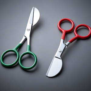 Professional carpet trimmers, duckbill shears, lint removers, handmade yarn trimmers and <b>sewing</b> <b>scissors</b> - Product Image 2
