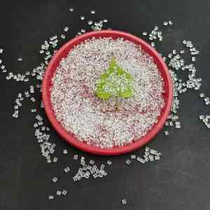 Gránulos de Resina de Polimetilmetacrilato PMMA CM-205, Pellets de PMMA Anti-UV, Materia Prima Plástica de Resina PMMA - Product Image 2