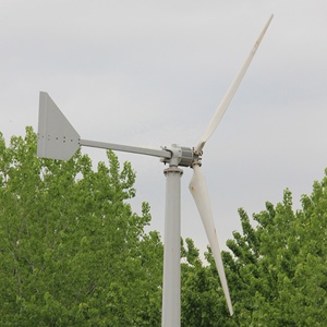 5Kw Windmill <b>Generator</b> 3 Blades Power 7000W 220V Wind <b>Generator</b> RX-5KG 5kw Wind RX-5KG - Product Image 1