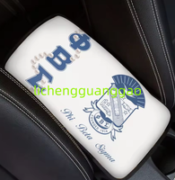 Housse de protection anti-rayures pour accoudoir de voiture Phi Beta Sigma, best-seller, soulage la pression du coude, coussin universel