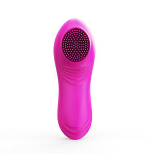 Plaisir corps masseur vaginal brosse d'aspiration magnétique caleçon inspiratoire stimulateur clitoridien jouets sexuels femme App vibrateur - Product Image 6