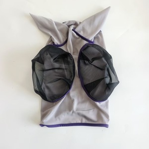 Nouveau masque respirant pour cheval, anti-moustiques et anti-mouches, tissu en maille confortable, durable, fournitures équestres - Product Image 6