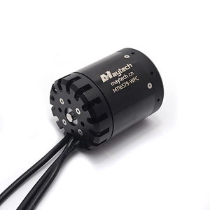 มอเตอร์ Maytech 6579 กำลังสูง 48V จำนวน 2 ชิ้น พร้อมใบพัดโลหะผสมไทเทเนียม สำหรับ SUP Board Hydrofoil Tow <span class=keywords><strong>Boogie</strong></span> DIY Sup Foiling Board - Product Image 2