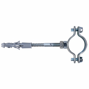 1212 VORPA BRM 3/4 \ "collare in acciaio con morsetti per tubi in Nylon - Product Image 1