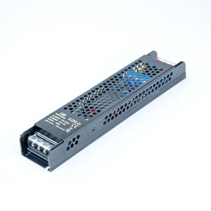 Fuente de Alimentación Conmutada para Iluminación LED Lineal <span class=keywords><strong>DEPU</strong></span> AC 110-250V DC 24V 36W-400W, Perfil de Aluminio, 86% de Eficiencia, Frecuencia 60/50Hz - Product Image 4