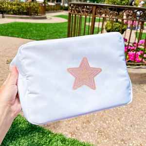 Nouvel empiècement brodé thermocollant à paillettes, motif étoile colorée, pour chapeaux, textiles de maison et décoration de sacs - Product Image 3