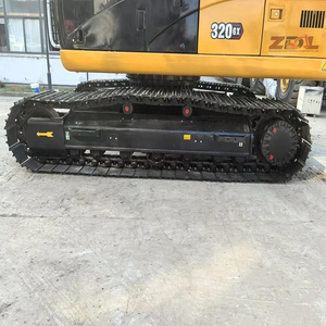 Snelle terugverdientijd Caterpillar CAT 320GX Gebruikt Grote Graafmachines 20 Ton Grote Graafmachine Zwaar uitgevoerd Perfect voor Kleine tot Middelgrote Aannemers - Product Image 6