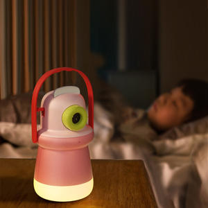 Proyector de historias Mideer, juguete luminoso para niños, lámpara para dormir de educación temprana con batería incorporada, enchufe estadounidense, plástico multifuncional - Product Image 2