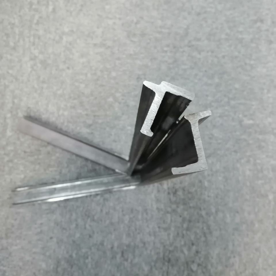 W37 Durable Steel Profiles for Doors and Windows - W37