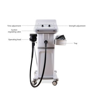 เครื่องนวดกระชับสัดส่วน G8 Slimming Beauty Therapy Device G5 พร้อมระบบสั่นสะเทือน - Product Image 6