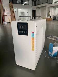 Enfriador Industrial de Recuperación de Calor con Control Remoto y Funcionamiento Automático, Capacidad de Enfriamiento de 1200W, Aire Acondicionado Split para HBOT 2.0 ATA - Product Image 2