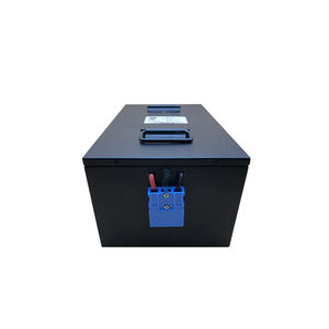 Oem Hot Verkoop 200ah Elektrische Ion Agv Heftruck Golfkar Grasmaaier Lithium Batterij - Product Image 1