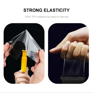 <span class=keywords><strong>Film</strong></span> protecteur d'écran arrière en hydrogel souple pour Samsung S26 S25 S24 S23 S22 S21 S20 Ultra, pour machine de découpe - Product Image 4