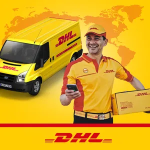 Entrega porta a porta UPS TNT Fedex DHL taxas de envio expresso para EUA, Reino Unido, Austrália, Japão