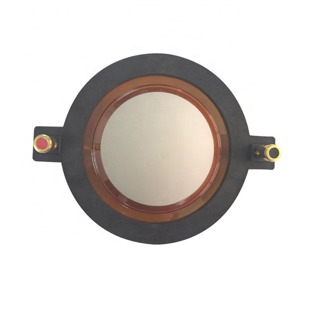 High Quality 75mm 3inch Voice Coil Planar Magnetic Driver Speaker Diaphragm Audio Speaker Parts Tweeter Replacement Diaphragm
