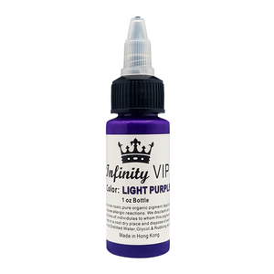 ชุดหมึกสัก 1 ออนซ์ 30 มล. 7 สี ไลน์นิ่งสีดำสีแดงเม็ดสีศิลปะบนร่างกายสำหรับศิลปินมือใหม่ - Product Image 4