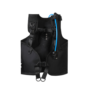 Peralatan Selam Scuba BCD Ransel Jaket Regulator Scuba Rompi Pelampung - Product Image 2