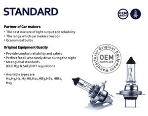 Bonne qualité <span class=keywords><strong>H7</strong></span> 12V / <span class=keywords><strong>24V</strong></span> 55W /<span class=keywords><strong>70W</strong></span> /100W phares halogènes ampoule automatique - Product Image 2