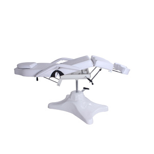 Dongpin Beauty Massage <b>Bed</b> DP-8243 PVC Leather Hydraulic Adjustable Salon Spa Chair - Product Image 4