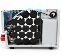 Tribet Nouveau SW6800Li Soudeuse à goujons à batterie lithium intégrée, type double pistolet, poseur de clous isolants, soudage à goujons à stockage d'énergie