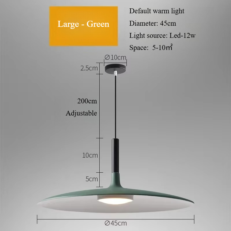 vert diamètre45cm