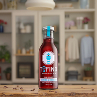 Bouchon à vis de bouteille de sauce en verre de qualité alimentaire de 12oz 250ml 350ml 500ml bouteilles de jus estampage à chaud en gros bouteilles de sauce soja chili