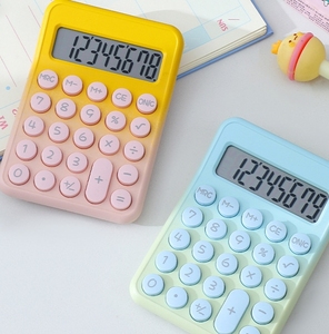 Calculatrice - Apparence haut de gamme, comptabilité, finance, bureau, étudiant, portable, calculatrice scientifique - Product Image 4