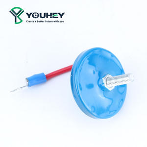 Varistor à rayures bleues pour générateur sans balais 354, Diode redresseuse à roue - Composants essentiels pour une gestion efficace de l'énergie - Product Image 4