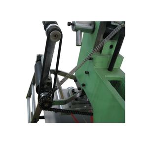 Presse à chaud semi-automatique à plat pour estampage à chaud de cartes en cuir, manuelle de précision, avec nouvelle pompe moteur - Product Image 2