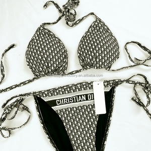 Designer inspired swimwear wholesale Clearance