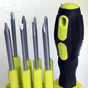 Screwdriver Bit Kit 8 in 1, Torx <b>Driver</b> for Electronics, Laptop, Phones, Eyeglasses, Watches Repair MYJ Bits 8 Versati - Product Image 4