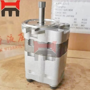 Repuestos de Bomba Hidráulica para Excavadora PSVL-27CG para Bomba de Engranajes U55 KX165 - Product Image 2