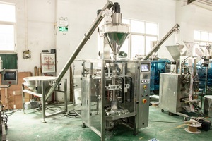 Machine d'emballage <span class=keywords><strong>de</strong></span> café instantané moulu entièrement automatique, 200G, 500G, 1Kg, à haute productivité, pour tricher la <span class=keywords><strong>farine</strong></span> en poudre - Product Image 3