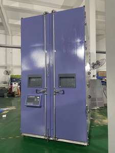 Özelleştirilmiş büyük ölçekli sabit sıcaklık ve nem <span class=keywords><strong>test</strong></span> odaları büyük örnekleri barındırabilir - Product Image 5