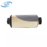 Boîtier en plastique résistant à la chaleur de qualité supérieure pour chauffage extérieur 2KW, chauffage au diesel pour camion, camping-car, caravane, accessoires