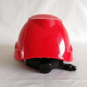 Factory Direct housse étanche casque industriel ABS casque en polyéthylène haute densité - Product Image 2