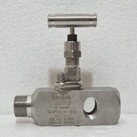 Plc Swasuitable Forlok Ss-6pnbgm8-f8-g Bonnet vissé Gaufre de raccordement pour raccord à aiguille 1/2" MNPT - FNPT Vente en gros