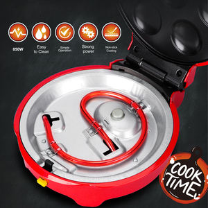 <span class=keywords><strong>Gaufrier</strong></span> à pâtisserie professionnelle, 850W, 3 en 1, appareil à Sandwich et Sandwich avec contrôle de la température - Product Image 6