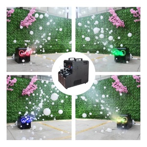 เครื่องพ่นควันลูกโป่งขนาดใหญ่สำหรับงานแต่งงาน อุปกรณ์ประกอบฉากกลางแจ้ง สถานที่ท่องเที่ยว - Product Image 1