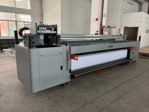 LANQI RM3300Pro UVハイブリッドプリンターBYHXボードTHKギッドレール高解像度高速UV印刷機工場供給 - Product Image 6