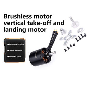 C Series Brushless Outrunner BLDC Motor High Precision Balanced Rotor Custom KV Voltage Power Motor For <b>RC</b> FPV <b>Drone</b> - Product Image 4