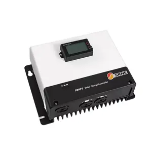 MPPT 100A85A最大入力電圧150V-250Vソーラーバッテリー充電器コントローラーPV充電器12V/24V/36V/48V自動LCDディスプレイ画面