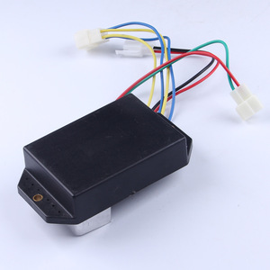 Placa de control del regulador de voltaje monofásico Kemp DAVR-95S para generador - Product Image 5