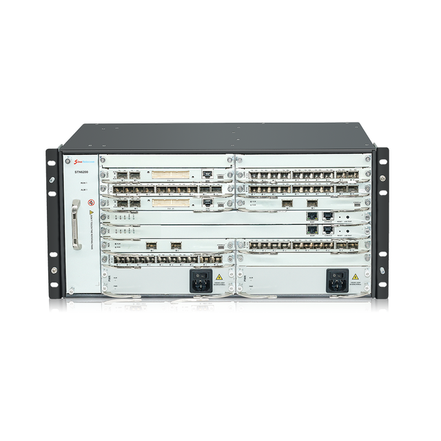 5U Plug-in Optical Transport System Access OTN for Carrier & Enterprise Networks SDH Protection Networks