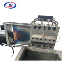 Granulateur à tirette pour la fabrication de granulés plastiques, 380V 75kW, vis 90-180mm, capacité 100-500kg/h