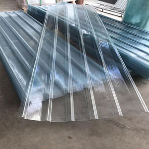 Draps de toit transparents en Fiber de verre, 25 ans, pas de fuite, livraison gratuite - Product Image 6
